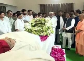 सैफई में शुरू हुई मुलायम सिंह के अंतिम संस्कार की तैयारी, आखिरी विदाई देने के लिए पहुंचेंगे कई राज्यों के सीएम सहित तमाम दिग्गज