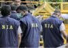 NIA ने कई राज्यों में आतंकी कनेक्शन और गैंगस्टर के 50 ठिकानों पर की छापेमारी NIA