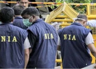 NIA ने कई राज्यों में आतंकी कनेक्शन और गैंगस्टर के 50 ठिकानों पर की छापेमारी NIA