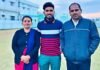 बागेश्वर के युवा क्रिकेटर नीरज का उत्तराखंड सीनियर टी-20 टीम में चयन Neeraj Rathod of Bageshwar