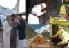 परिधान चर्चा मे : उत्तराखंड में हिमाचल का लुक, पीएम मोदी हिमाचली ड्रेस ‘चोला डोरा’ पहनकर पहुंचे बाबा केदारनाथ धाम PM Modi Himachali dress Chola Dora