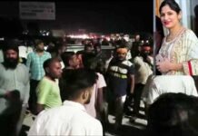 उत्तराखंड: काशीपुर में UP पुलिस की दबिश के दौरान फायरिंग, जसपुर के ज्येष्ठ प्रमुख की पत्नी की मौत, ग्रामीणों का भड़का गुस्सा, SHO समेत 5 जख्मी