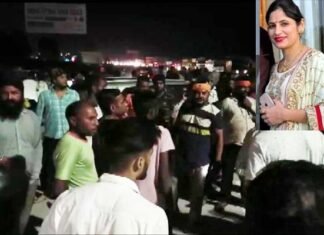 उत्तराखंड: काशीपुर में UP पुलिस की दबिश के दौरान फायरिंग, जसपुर के ज्येष्ठ प्रमुख की पत्नी की मौत, ग्रामीणों का भड़का गुस्सा, SHO समेत 5 जख्मी