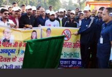 Run For Unity : सरदार वल्लभ भाई पटेल की जयंती पर दौड़ा उत्तराखंड, सीएम धामी ने दिखाई हरी झंडी