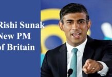 भारतीय मूल के ऋषि सुनक बने ब्रिटेन के प्रधानमंत्री, मात्र 7 साल के राजनीतिक कैरियर में बन गए PM Rishi-Sunak PM of Britain