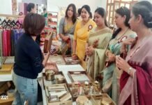 देहरादून में 8 और 9 अक्टूबर को होगा संजीवनी दीपावली मेला, मेले में ऐपण की साड़ियाँ, रिंगाल के उत्पादों समेत कई उत्तराखंडी उत्पादों की दिखेगी झलक Sanjeevani Deepawali fair in dehradun