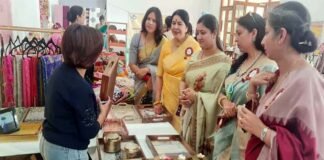 देहरादून में 8 और 9 अक्टूबर को होगा संजीवनी दीपावली मेला, मेले में ऐपण की साड़ियाँ, रिंगाल के उत्पादों समेत कई उत्तराखंडी उत्पादों की दिखेगी झलक Sanjeevani Deepawali fair in dehradun