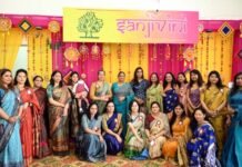 सिविल सर्विस ऑफ़िसर्स वाइव्स एसोसिएशन द्वारा आयोजित संजीवनी दिवाली फेस्ट-2022 का शुभारंभ, उत्तराखंड के स्थानीय उत्पादों की दिखी झलक Sanjeevani Diwali Fest-2022