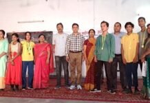 जीजीआईसी श्रीनगर में आयोजित ब्लॉक स्तरीय विज्ञान महोत्सव में बाल वैज्ञानिकों ने किया हुनर का प्रदर्शन Block Level Science Festival