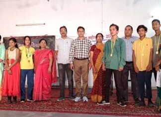 जीजीआईसी श्रीनगर में आयोजित ब्लॉक स्तरीय विज्ञान महोत्सव में बाल वैज्ञानिकों ने किया हुनर का प्रदर्शन Block Level Science Festival