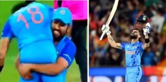 T-20 World Cup: टीम इंडिया ने देशवासियों को दिया दीवाली का तोहफा, रोमांचक मुकाबले में पाकिस्तान को चार विकेट से हराया,विराट कोहली की महानतम पारी T20 World Cup India beat Pakistan