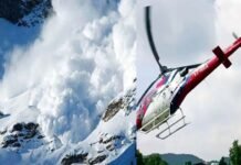 Uttarkashi Avalanche: हिमस्खलन में फंसे 9 पर्वतारोहियों के शव बरामद, 8 को सुरक्षित बचाया, 24 की तलाश जारी, भारी बर्फबारी के कारण रेस्क्यू ऑपरेशन रोका Uttarkashi avalanche