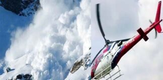 Uttarkashi Avalanche: हिमस्खलन में फंसे 9 पर्वतारोहियों के शव बरामद, 8 को सुरक्षित बचाया, 24 की तलाश जारी, भारी बर्फबारी के कारण रेस्क्यू ऑपरेशन रोका Uttarkashi avalanche