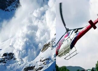Uttarkashi Avalanche: हिमस्खलन में फंसे 9 पर्वतारोहियों के शव बरामद, 8 को सुरक्षित बचाया, 24 की तलाश जारी, भारी बर्फबारी के कारण रेस्क्यू ऑपरेशन रोका Uttarkashi avalanche