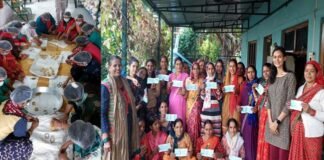 महिला समूहों के लिए सौगात भरी रही केदारनाथ यात्रा, करीब 48 लाख रुपए का किया कारोबार, 100 से अधिक महिलाओं को मिला सीधा रोजगार Women's groups did business of about Rs 48 lakh during Kedarnath Yatra