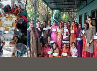 महिला समूहों के लिए सौगात भरी रही केदारनाथ यात्रा, करीब 48 लाख रुपए का किया कारोबार, 100 से अधिक महिलाओं को मिला सीधा रोजगार Women's groups did business of about Rs 48 lakh during Kedarnath Yatra