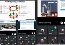 ओंकारानंद सरस्वती राजकीय महाविद्यालय देवप्रयाग में IIT दिल्ली द्वारा वर्चुअल लैब्स पर कार्यशाला का आयोजन Workshop on Virtual Labs