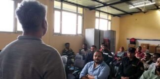 सामुदायिक स्वास्थ्य केंद्र घंडियाल में विश्व मानसिक स्वास्थ्य दिवस पर जन जागरूकता गोष्ठी World Mental Health Day at CHC Ghandiyal