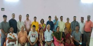 उत्तराखंड पृष्ठभूमि के उम्मीदवार पर बनेगी आम सहमति