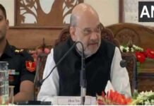 आंतरिक सुरक्षा के मुद्दे पर पहली बार हाईलेवल मीटिंग, गृहमंत्री अमित शाह की अध्यक्षता में दो दिवसीय चिंतन शिविर की शुरुआत High level meeting will be held for the first time on the issue of internal security