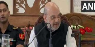 आंतरिक सुरक्षा के मुद्दे पर पहली बार हाईलेवल मीटिंग, गृहमंत्री अमित शाह की अध्यक्षता में दो दिवसीय चिंतन शिविर की शुरुआत High level meeting will be held for the first time on the issue of internal security