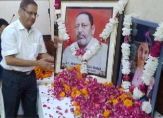 प्रेस क्लब आफ इंडिया दिल्ली में विभिन्न सामाजिक संगठनों ने कामगार नेता स्व. मोहबत सिंह राणा व स्व. अंकिता भंडारी को दी श्रद्धांजलि