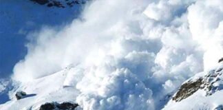 उत्तराखंड: द्रौपदी का डांडा में एवलांच आने से 2 प्रशिक्षकों के मौत की खबर, 28 पर्वतारोही फंसे, CM धामी ने मांगी वायुसेना की मदद avalanche in Draupadi Danda Uttarkashi