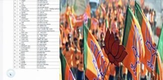 हिमाचल प्रदेश विधानसभा चुनाव: भाजपा ने 62 प्रत्याशियों के नामों का किया एलान, देखें लिस्ट हिमाचल प्रदेश विधानसभा चुनाव के लिए भाजपा ने 62 प्रत्याशियों के नामों का किया एलान