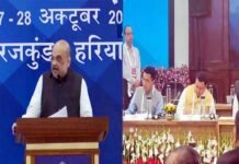 गृह मंत्रियों के चिंतन शिविर में सीएम धामी ने समान नागरिक संहिता लागू किये की बात दोहराई, मांगे 750 करोड़ रुपये