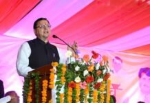 मुख्यमंत्री धामी ने प्रदेशवासियों को दी नवसंवत्सर तथा चैत्र नवरात्रि की शुभकामनाएं