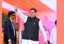 सीएम धामी ने प्रदेशवासियों को दी दीपावली, गोवर्धन पूजा और भैयादूज की बधाई