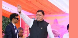 सीएम धामी ने प्रदेशवासियों को दी दीपावली, गोवर्धन पूजा और भैयादूज की बधाई