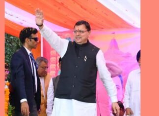 सीएम धामी ने प्रदेशवासियों को दी दीपावली, गोवर्धन पूजा और भैयादूज की बधाई