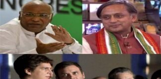 वोटों की गिनती शुरू: 24 साल बाद कांग्रेस को आज मिलेगा गांधी परिवार से बाहर का अध्यक्ष, मल्लिकार्जुन खड़गे या शशि थरूर?