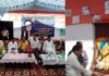 जीआईसी स्वीत के स्थापना दिवस पर शिक्षा मंत्री डॉ. धन सिंह रावत ने विद्यालय में नये भवन व खेल मैदान के लिए 56 लाख रुपये देने की घोषणा
