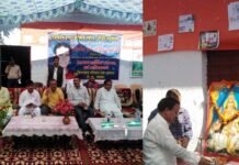 जीआईसी स्वीत के स्थापना दिवस पर शिक्षा मंत्री डॉ. धन सिंह रावत ने विद्यालय में नये भवन व खेल मैदान के लिए 56 लाख रुपये देने की घोषणा