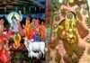 गोवर्धन पूजा आज : भगवान कृष्ण-इंद्र और गोवर्धन पर्वत से जुड़ा उत्सव का प्रतीक है यह पर्व,अन्नकूट पूजन के बाद लगाई जाती है परिक्रमा govardhan puja