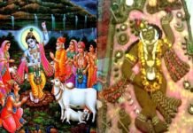 गोवर्धन पूजा आज : भगवान कृष्ण-इंद्र और गोवर्धन पर्वत से जुड़ा उत्सव का प्रतीक है यह पर्व,अन्नकूट पूजन के बाद लगाई जाती है परिक्रमा govardhan puja