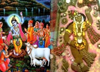 गोवर्धन पूजा आज : भगवान कृष्ण-इंद्र और गोवर्धन पर्वत से जुड़ा उत्सव का प्रतीक है यह पर्व,अन्नकूट पूजन के बाद लगाई जाती है परिक्रमा govardhan puja
