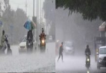 उत्तराखंड: मौसम विभाग द्वारा भारी बारिश की चेतावनी के बाद इन तीन जिलों में सभी स्कूल रहेंगे बंद heavy rain alert in uttarakhand