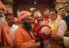 सीएम धामी ने पवित्र ‘छड़ी यात्रा’ का किया शुभारंभ, चारधाम के लिए हुई रवाना