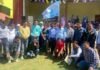 कोट ब्लॉक की दो दिवसीय खेल प्रतियोगिता संपन्न, 100 मीटर फर्राटा दौड़ में सुदेश, खुशी, ऋषभ और आकृति ने मारी बाजी