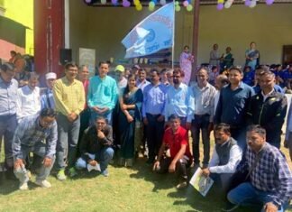 कोट ब्लॉक की दो दिवसीय खेल प्रतियोगिता संपन्न, 100 मीटर फर्राटा दौड़ में सुदेश, खुशी, ऋषभ और आकृति ने मारी बाजी
