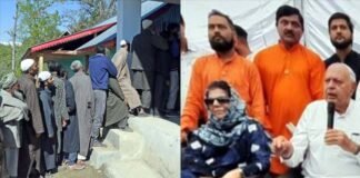 भारी विरोध के चलते जम्मू में एक साल से रह रहे बाहरी लोगों को मतदाता बनाने का फैसला वापस लिया