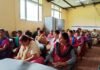 ग्रामीण क्षेत्रों में मानसिक रूप से अस्वस्थ दिव्यांगो के लिए घर-घर जाकर जागरूक करने की जरूरत public awareness seminar