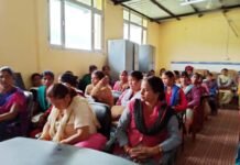 ग्रामीण क्षेत्रों में मानसिक रूप से अस्वस्थ दिव्यांगो के लिए घर-घर जाकर जागरूक करने की जरूरत public awareness seminar