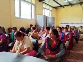 ग्रामीण क्षेत्रों में मानसिक रूप से अस्वस्थ दिव्यांगो के लिए घर-घर जाकर जागरूक करने की जरूरत public awareness seminar