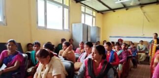 ग्रामीण क्षेत्रों में मानसिक रूप से अस्वस्थ दिव्यांगो के लिए घर-घर जाकर जागरूक करने की जरूरत public awareness seminar