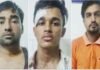 अंकिता मर्डर केस: पुलकित आर्य समेत तीनों आरोपियों पर लगा गैंगस्टर एक्ट, नए कप्तान ने जनपद में कार्यभार सँभालते ही की बड़ी कार्रवाई pulkit arya ankit saurabh