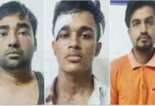 अंकिता मर्डर केस: पुलकित आर्य समेत तीनों आरोपियों पर लगा गैंगस्टर एक्ट, नए कप्तान ने जनपद में कार्यभार सँभालते ही की बड़ी कार्रवाई pulkit arya ankit saurabh